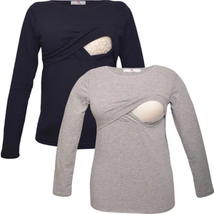 Myra2702_2704 Emzirme Sweatshirt Seti