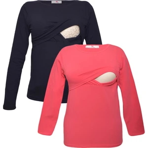 Myra2702_2705 Emzirme Sweatshirt Seti