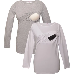 Myra2704_2708 Emzirme Sweatshirt Seti
