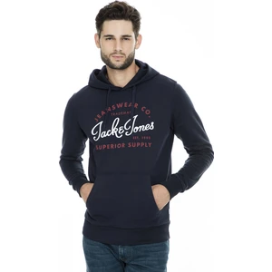 Jack & Jones Essentials Jjelogo Sweat Erkek Sweat 12157324