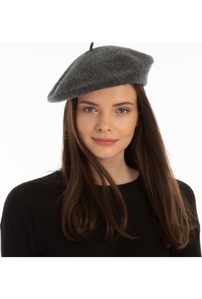 Cosmo Fransız Ressam Bere Şapka