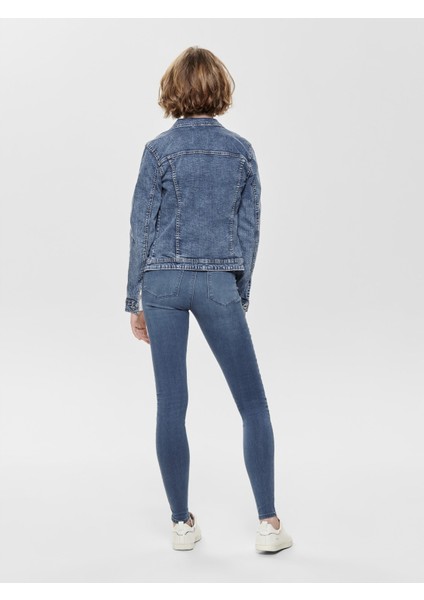 Jean Ceket Tia 15170682-Blu modelleri