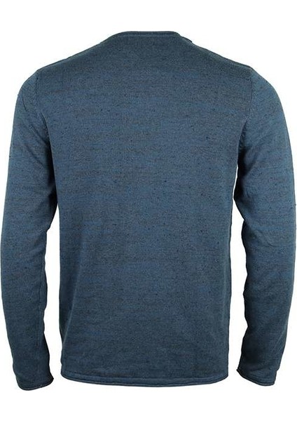 Erkek Sweatshirt 12121991-Blue fiyatları