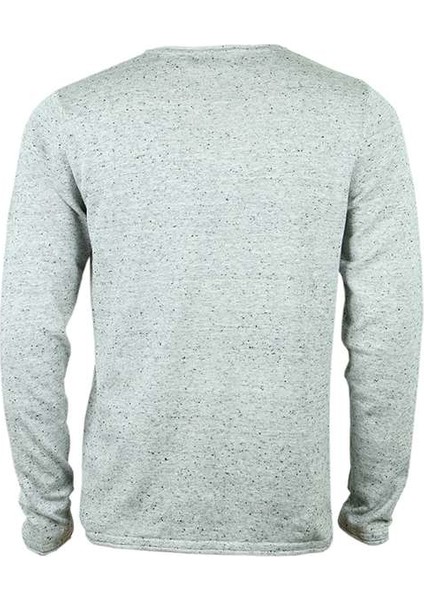 Erkek Sweatshirt 12121991-Grey fiyatları