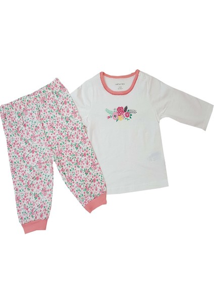 Mother Love Serçe Bebek Pijama Takımı 3-18 Ay