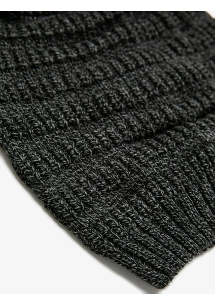 Erkek Örgülü Bere fiyatları