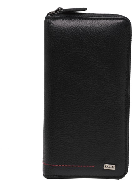 Deri Telefon Kılıflı Cüzdan/kartlık