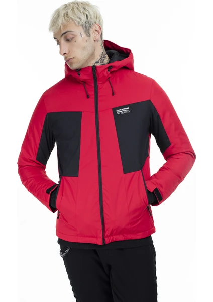 Jack & Jones Core Su Geçirmez Mont Erkek Mont 12140297