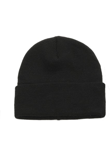 Siyah Basic Bere-M Siyah Erkek Bere