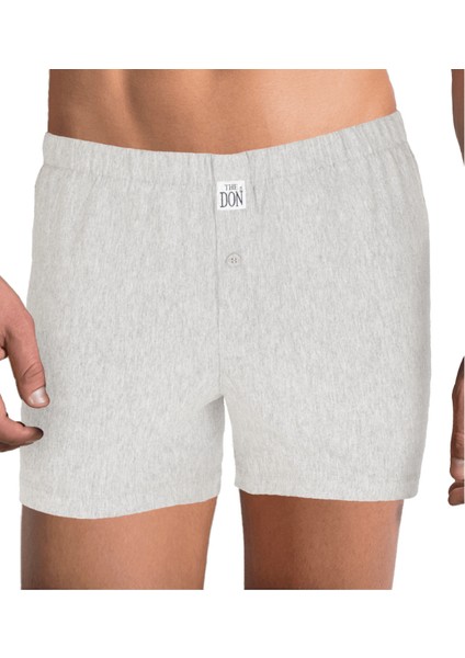 Açık Gri Renk Jersey Penye/Örme Boxer fiyatları