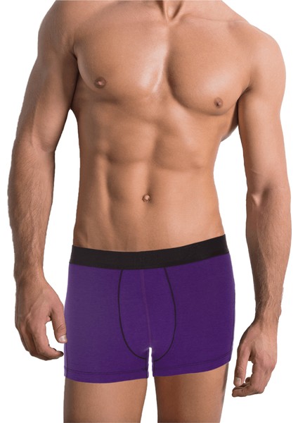 Thedon Mor Renk Bamboo Boxer Sport