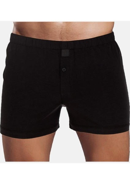 Siyah Renk Jersey Penye/Örme Boxer fiyatları