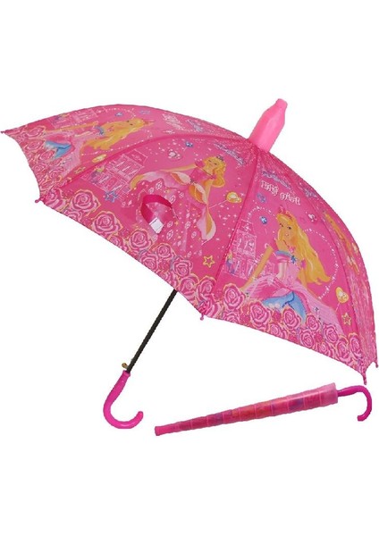 Kılıflı Kız Çocuk Şemsiye Kzy-26
