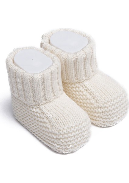 Organik Triko Patik Natural