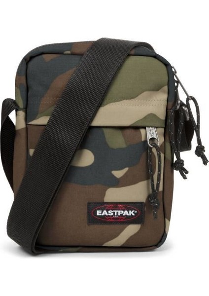 The One Camo Erkek Omuz Çantası Ek045181
