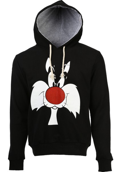 Slyvester Kapüşonlu Kadın Sweatshirt fiyatları