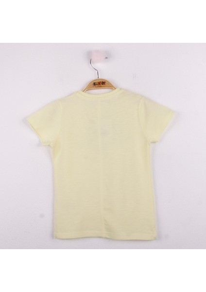Erkek Çocuk Fresh Baskılı T-Shirt