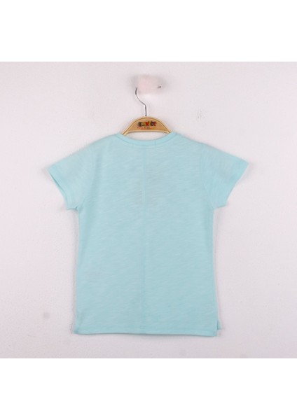 Erkek Çocuk Fresh Baskılı T-Shirt