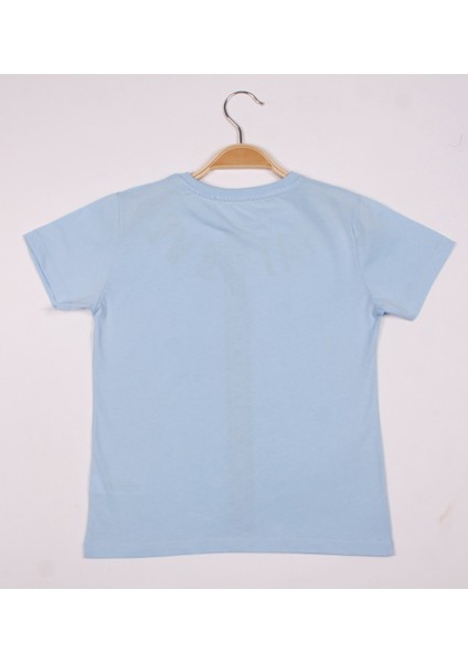Erkek Çocuk What Ever Baskılı T-Shirt