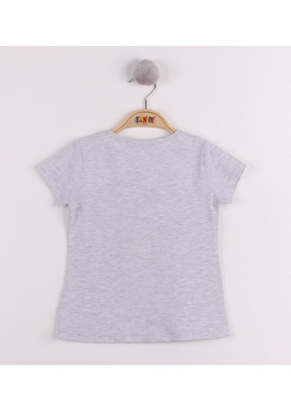 Kız Çocuk Ananas Baskılı T-Shirt fiyatları
