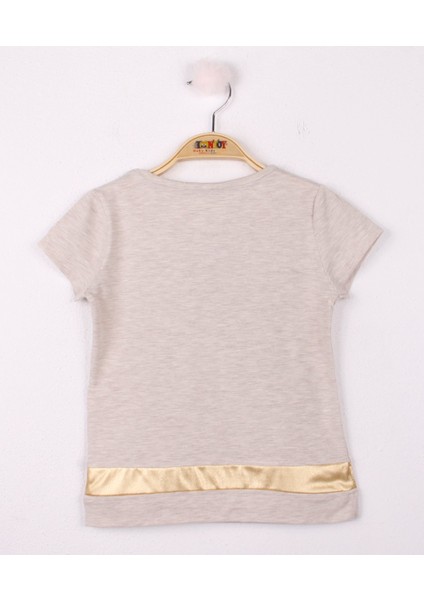 Kız Çocuk Glow Baskılı T-Shirt fiyatları