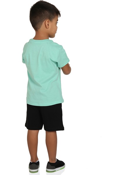 Erkek Çocuk Hollo Baskılı Şrtlu Takım fiyatları