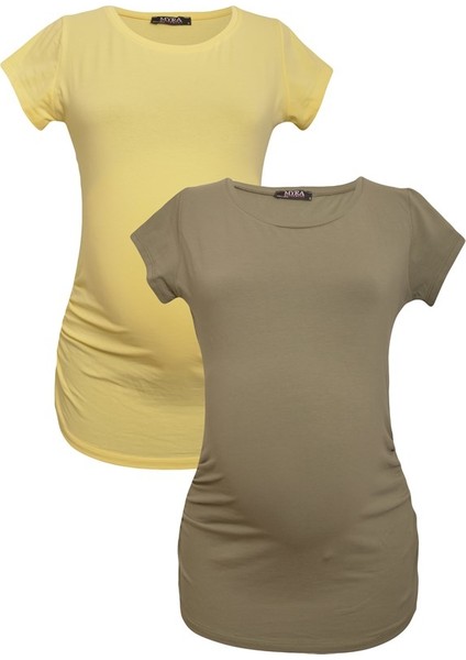 Myra2012_2015 Hamile T-Shirt Seti