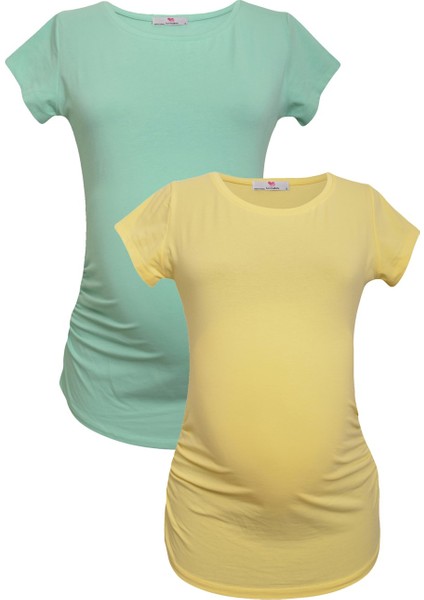 Myra2014_2015 Hamile T-Shirt Seti