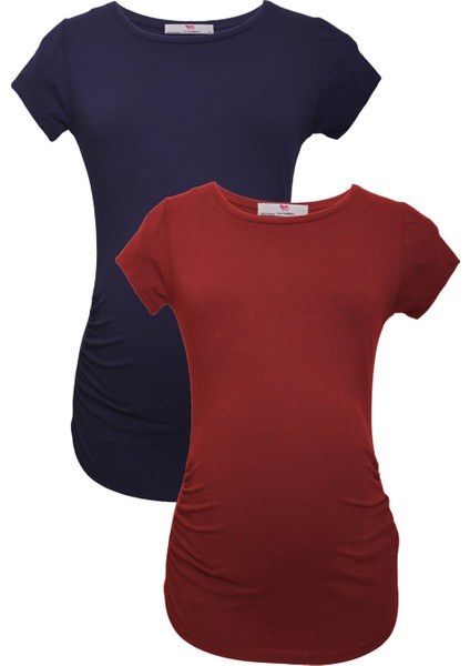Myra2016_2010 Hamile T-Shirt Seti