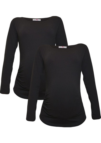 Myra2301_2301 Hamile Sweatshirt Seti