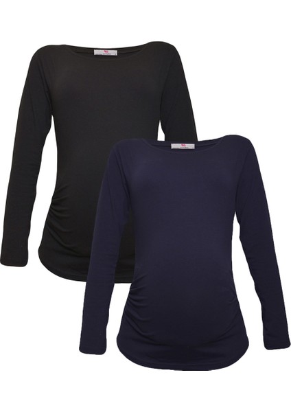 Myra2301_2302 Hamile Sweatshirt Seti