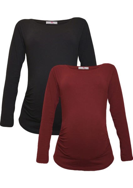 Myra2301_2303 Hamile Sweatshirt Seti