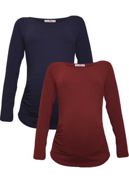 Myra2302_2303 Hamile Sweatshirt Seti