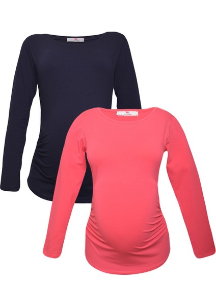 Myra2302_2305 Hamile Sweatshirt Seti
