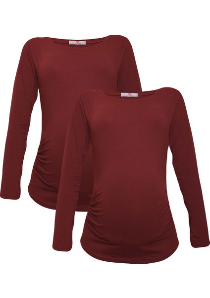 Myra2303_2303 Hamile Sweatshirt Seti