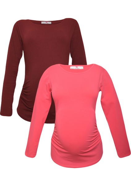 Myra2303_2305 Hamile Sweatshirt Seti
