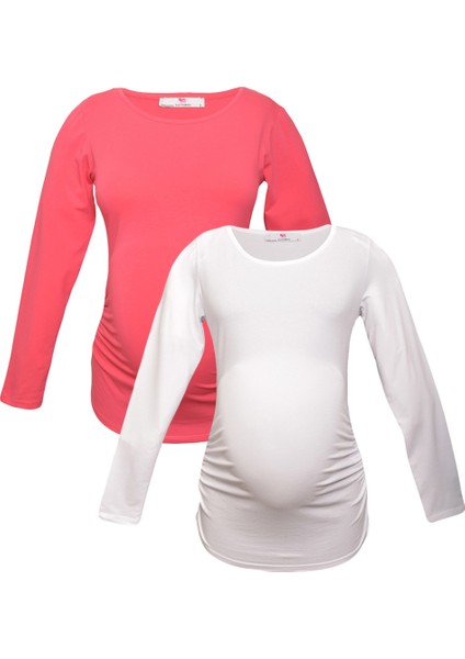 Myra2305_2308 Hamile Sweatshirt Seti