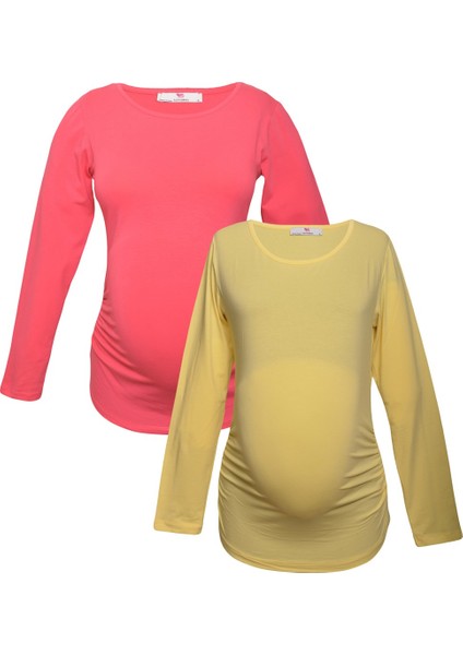 Myra2309_2305 Hamile Sweatshirt Seti