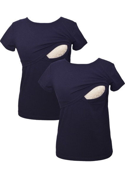 Myra2504_2504 Emzirme T-Shirt Seti