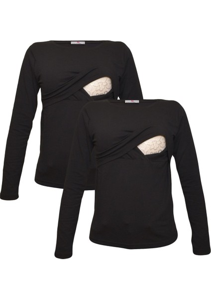 Myra2701_2701 Emzirme Sweatshirt Seti