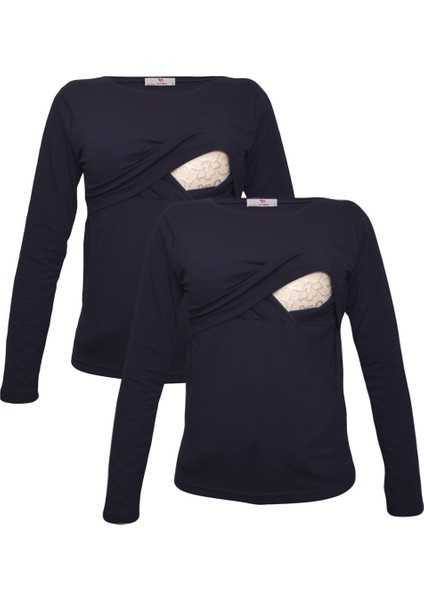 Myra2702_2702 Emzirme Sweatshirt Seti