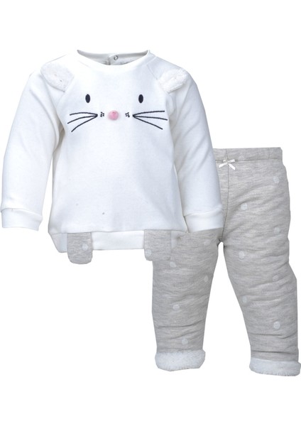 Kız Çocuk SweatShirt Pantolon