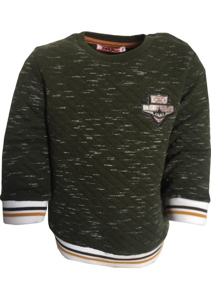 Erkek Çocuk Sweatshirt