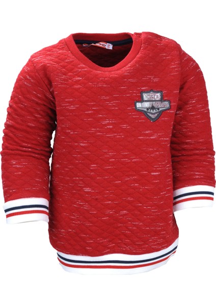 Erkek Çocuk Sweatshirt
