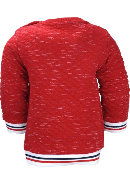 Erkek Çocuk Sweatshirt