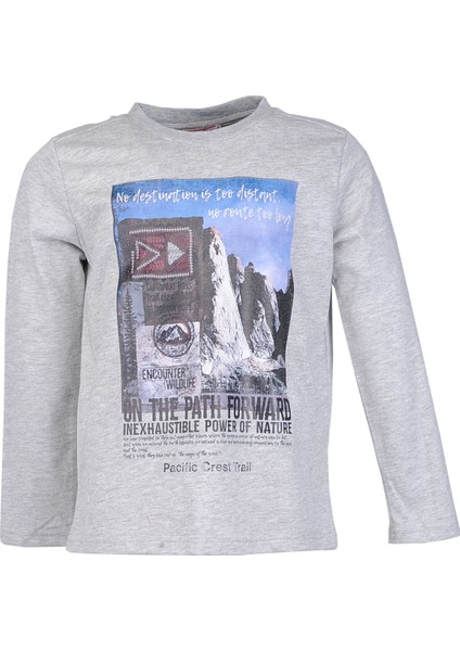 Erkek Çocuk Sweatshirt