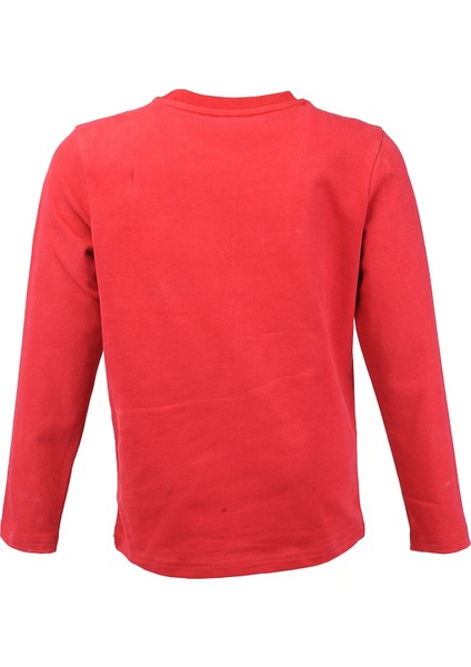 Erkek Çocuk Sweatshirt