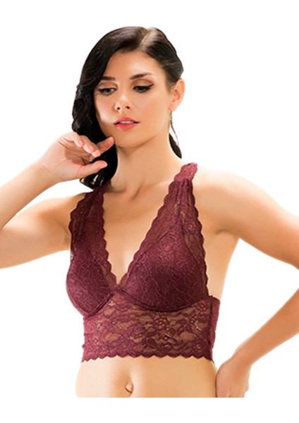 Kaplı Bralet Sütyen NRC MB13100-U modelleri