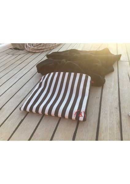 Cassis Elbise - Çanta Set
