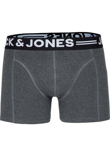 Logolu Tekli Boxer- Sense